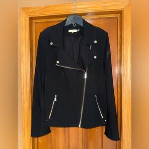 Calvin Klein moto jacket